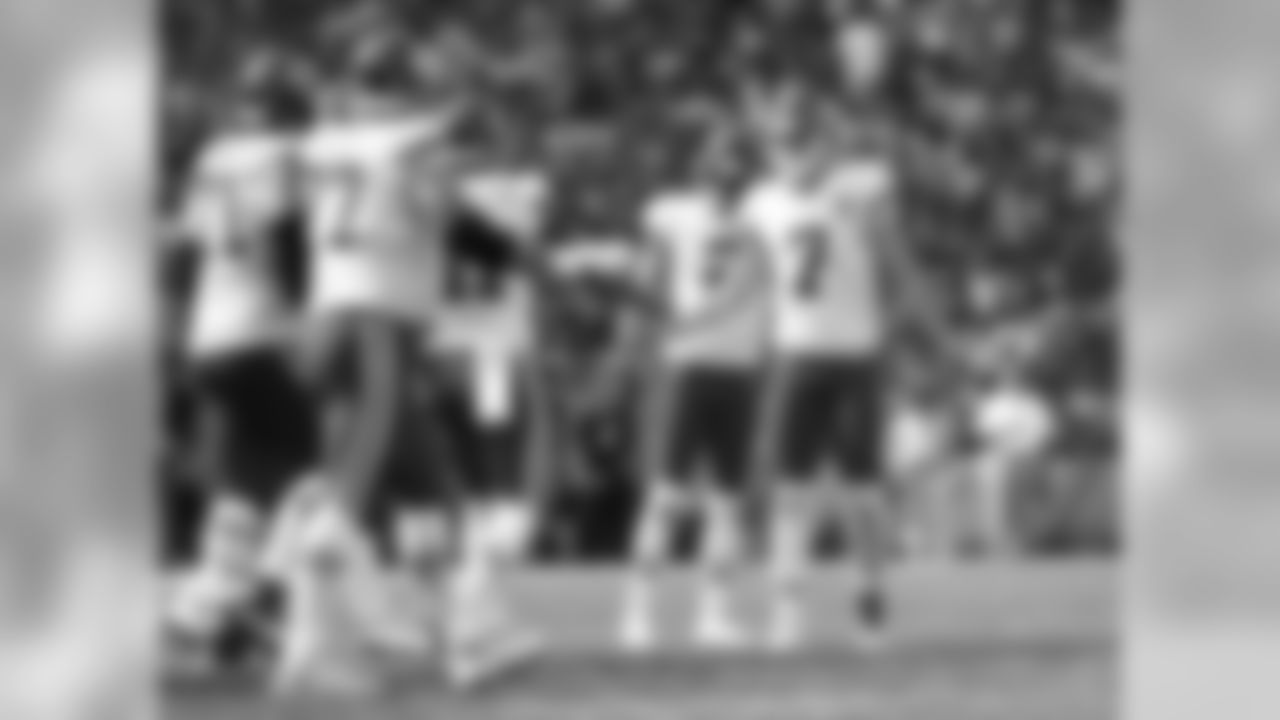 Chiefs at Steelers on September 16, 2018
