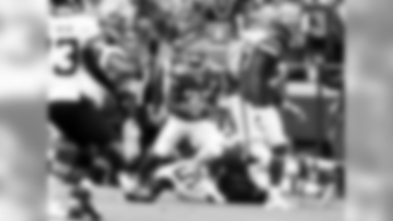 Kansas City Chiefs vs Jacksonville Jaguars at Arrowhead Stadium on October 7, 2018