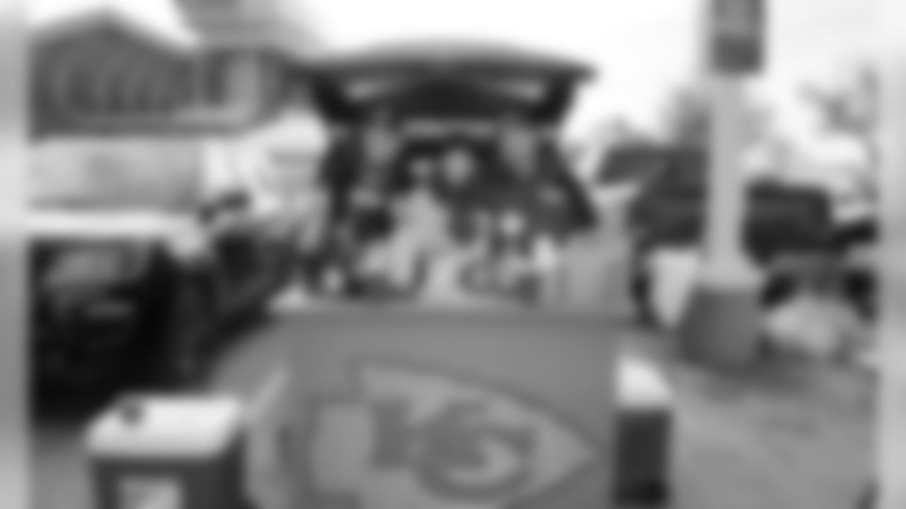 Kansas City Chiefs vs Minnesota Vikings at Arrowhead Stadium, November 3, 2019