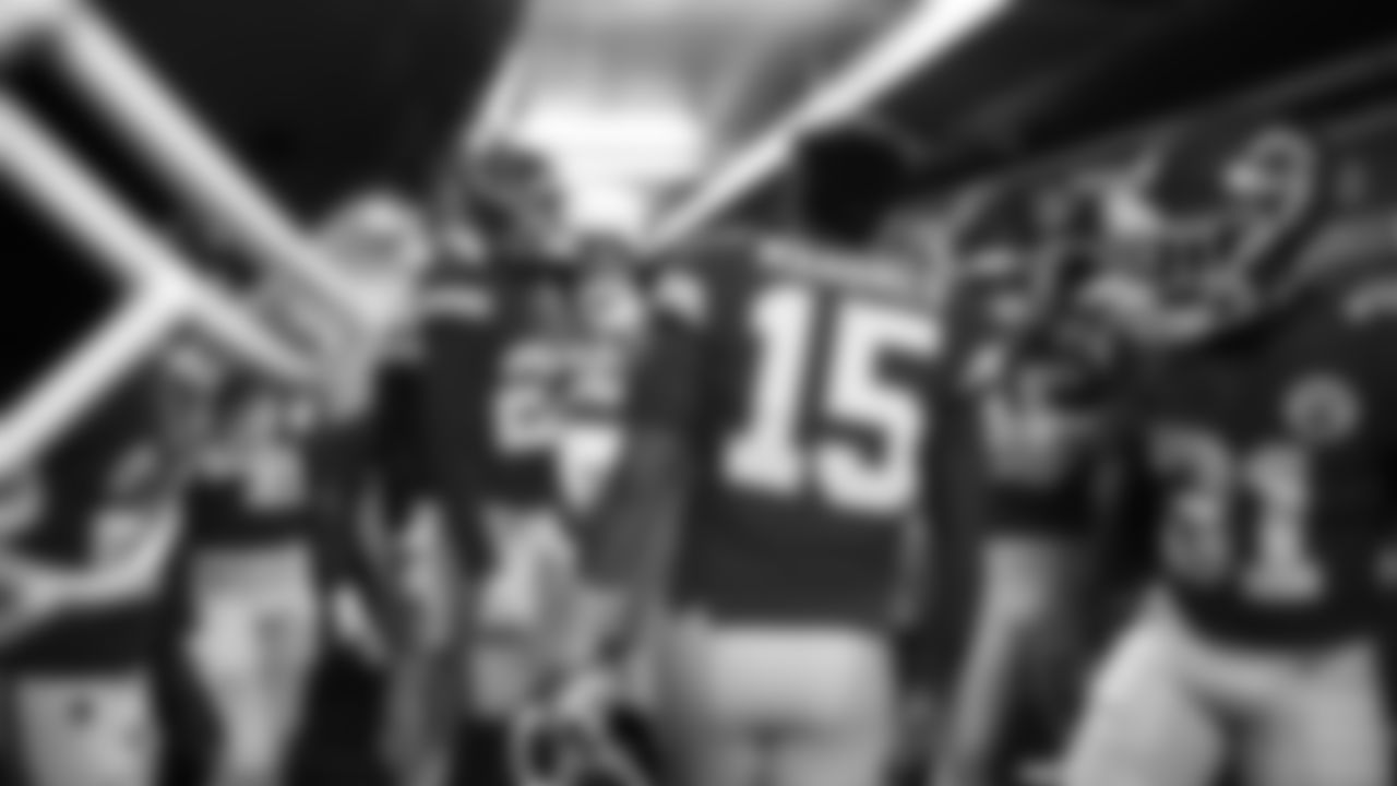 The Kansas City Chiefs face the Green Bay Packers at GEHA Field at Arrowhead Stadium on August 25, 2022