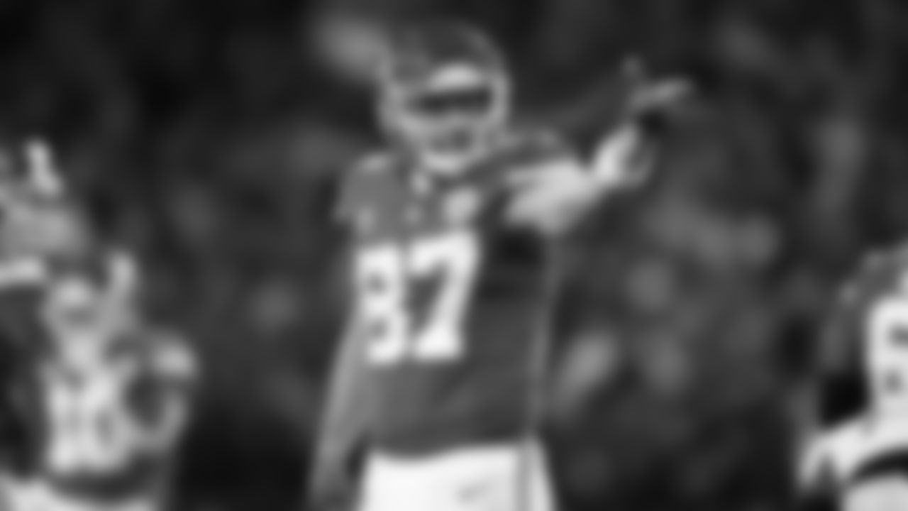 The Kansas City Chiefs face off against the Cincinnati Bengals at GEHA Field at Arrowhead Stadium on January 29, 2023.
