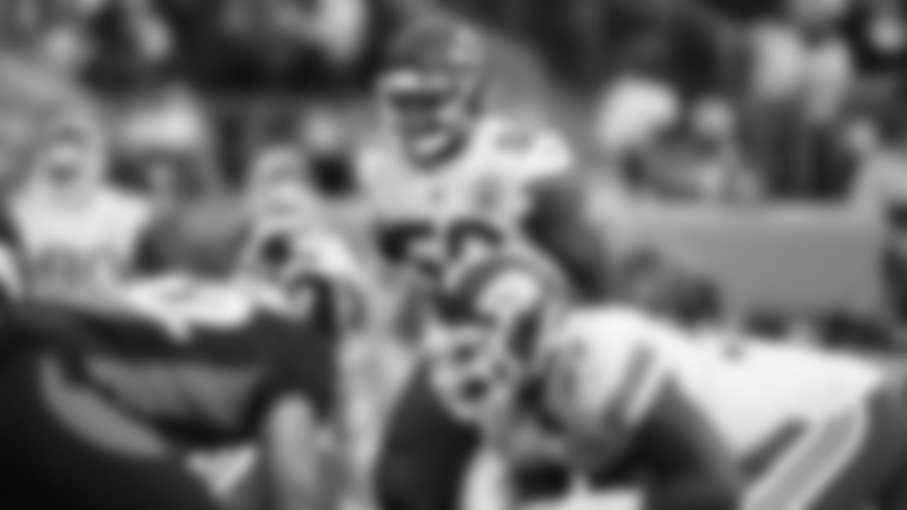 Kansas City Chiefs linebacker Willie Gay Jr. (50) during an NFL football game against the Denver Broncos on Saturday, January 8, 2021 in Denver.