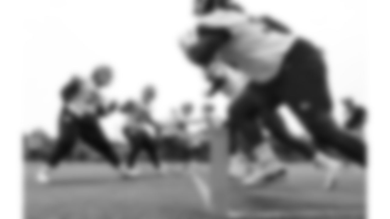 Kansas City Chiefs at day 9 of OTAs on Thursday, June 8, 2023 in Kansas City, MO.