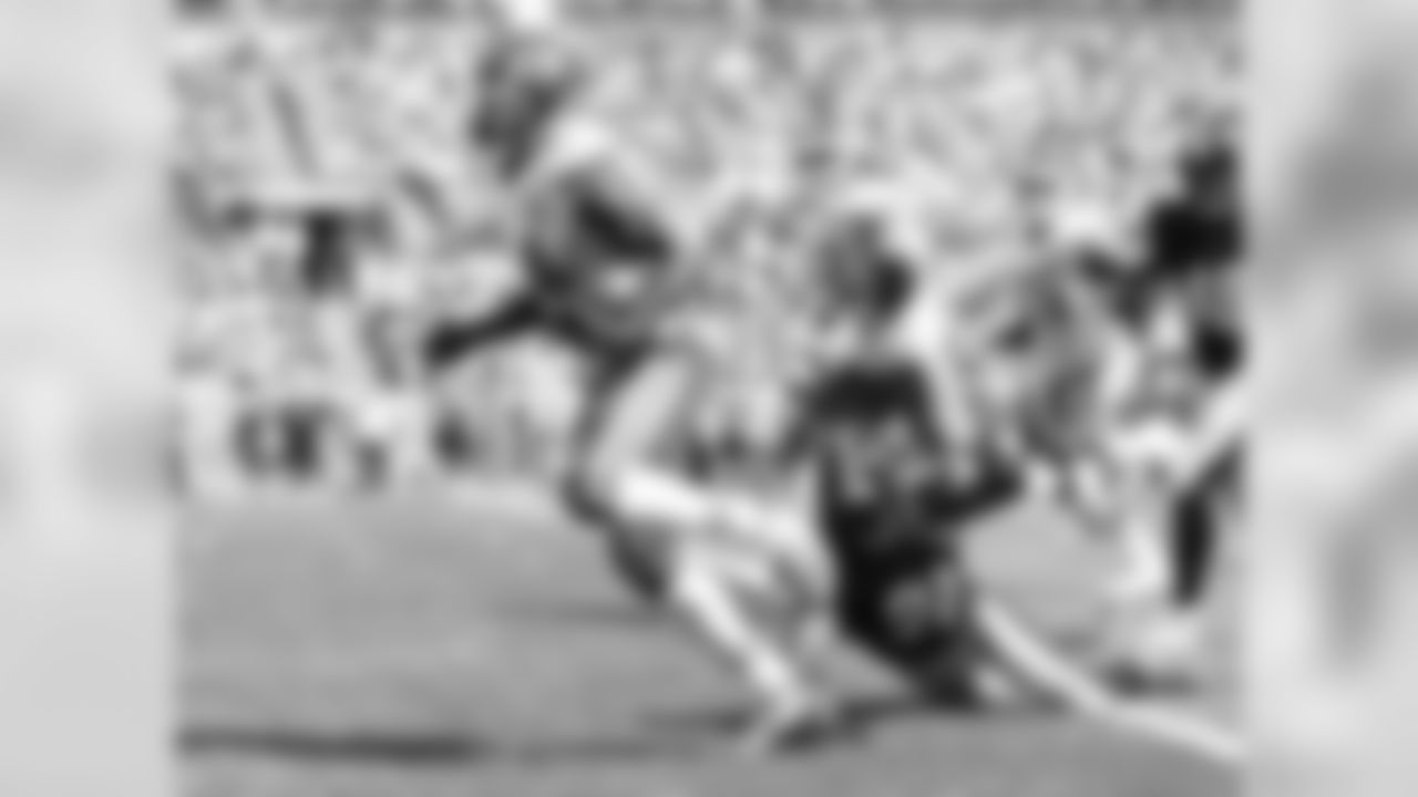 Chiefs at Steelers on September 16, 2018