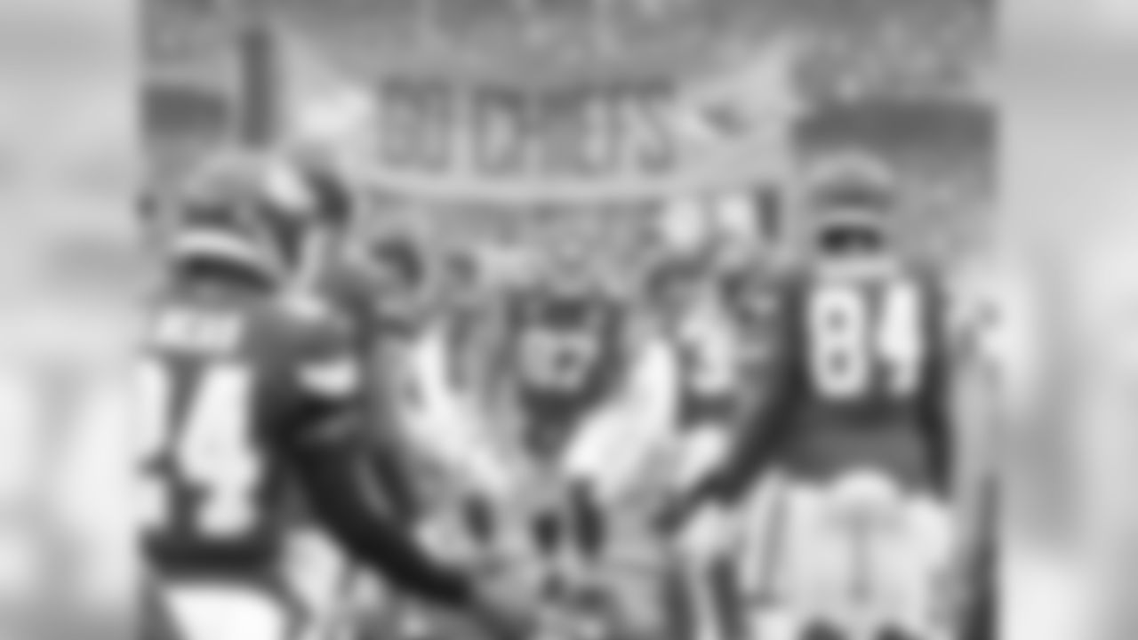 Kansas City Chiefs vs Indianapolis Colts at Arrowhead Stadium on January 12, 2019.