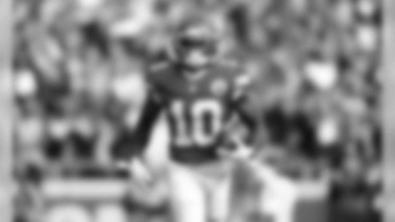 Kansas City Chiefs vs Minnesota Vikings at Arrowhead Stadium, November 3, 2019