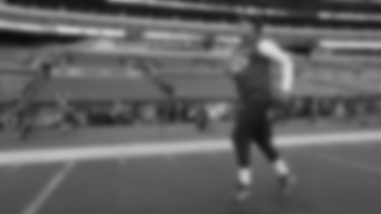 Kansas City Chiefs quarterback Patrick Mahomes (15) prior to the Week 2 game against the Baltimore Ravens at M&T Bank Stadium on September 19, 2021