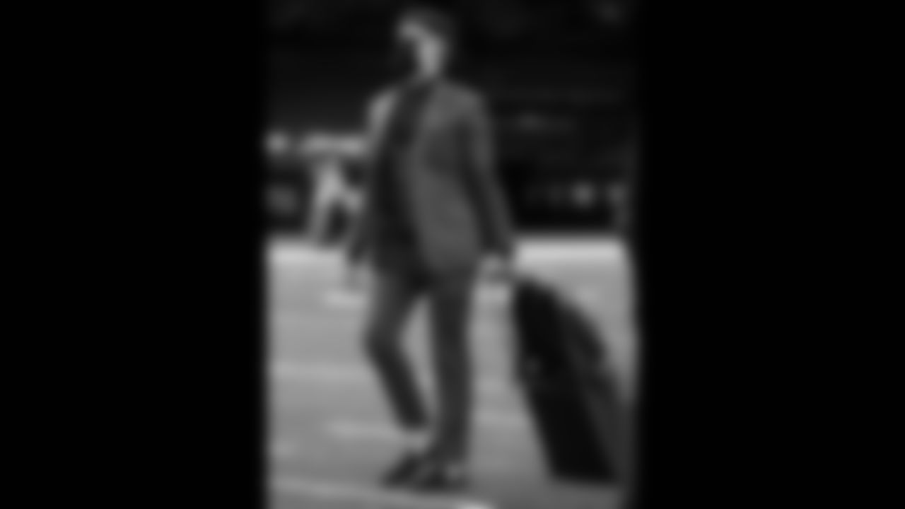Kansas City Chiefs Quarterback Patrick Mahomes (15) prior to an NFL Football game against the New Orleans Saints, Sunday December 20, 2020 in New Orleans.