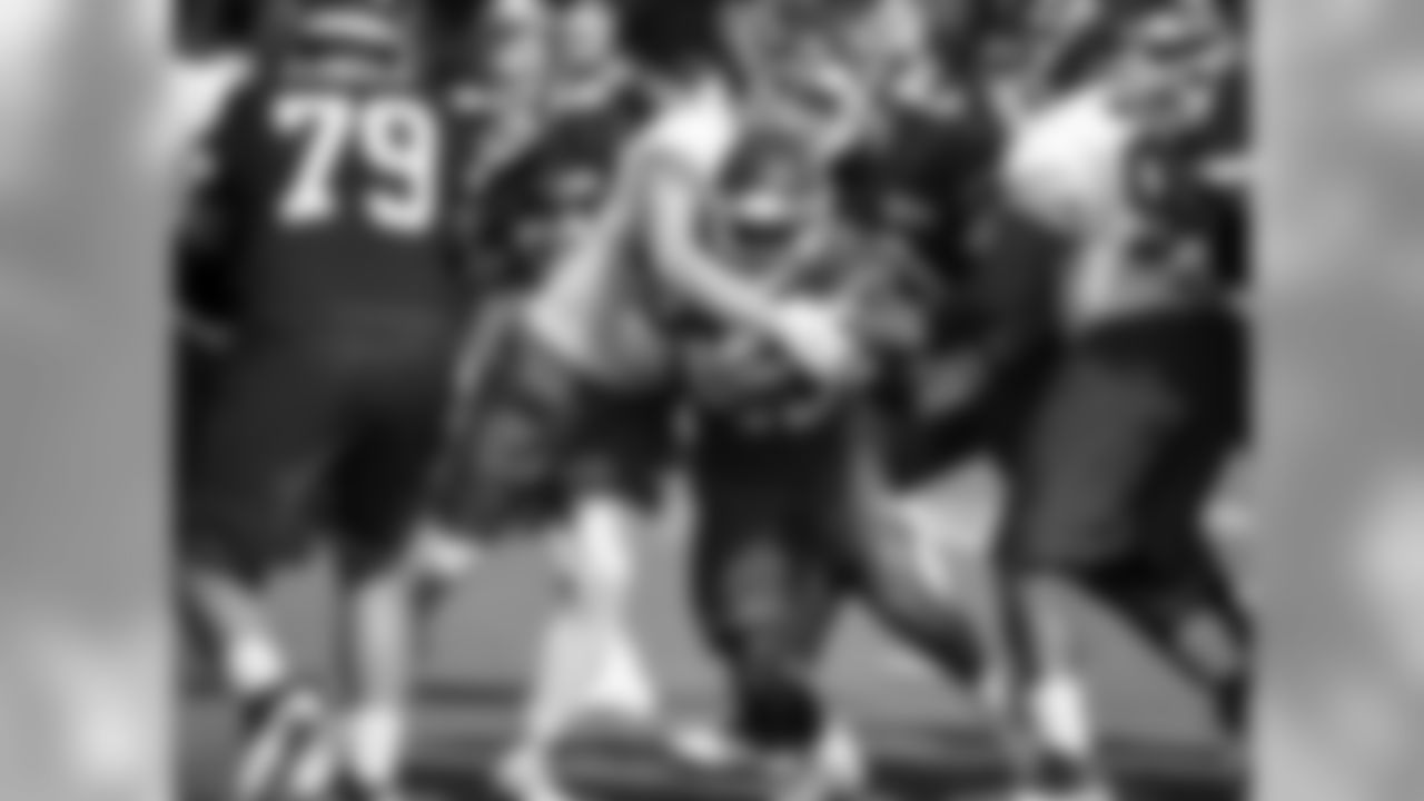 Players during practice on 7/30/18 at Chiefs Training Camp at Missouri Western State University in St. Joseph, Missouri.