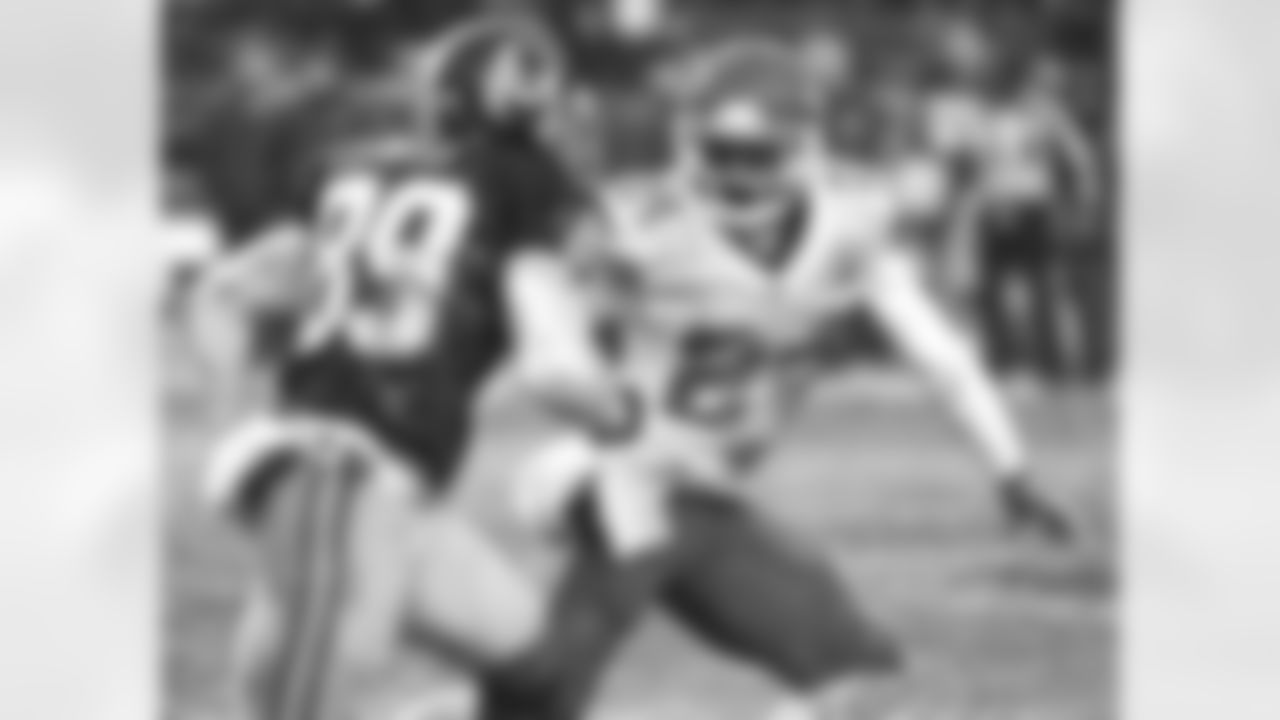 Kansas City Chiefs corner back Brandon Flowers (24)