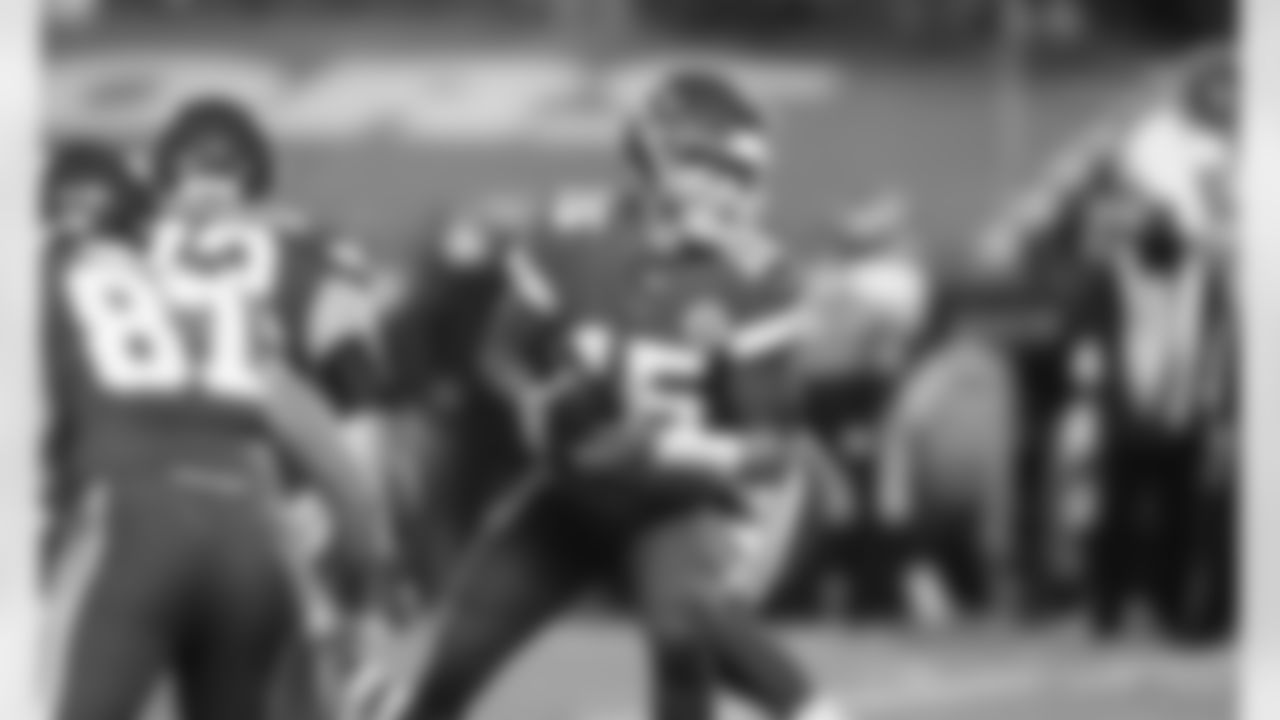 Kansas City Chiefs vs. Denver Broncos, Arrowhead Stadium, Kansas City, MO., December, 6th 2020