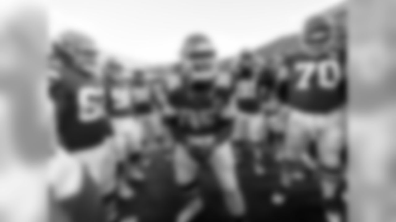 Packers vs Chiefs Arrowhead Stadium
August 30th 2018
