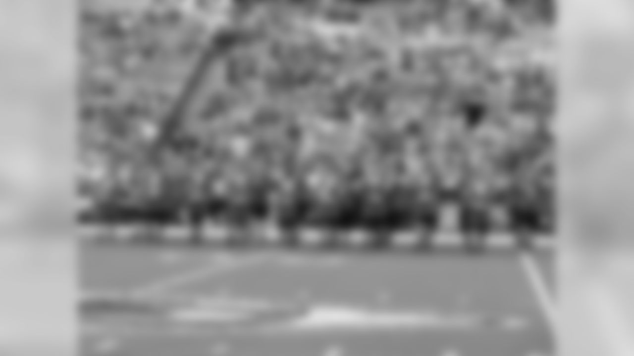 PreGame action on 8/9/18 during Texans at Chiefs at Arrowhead Stadium