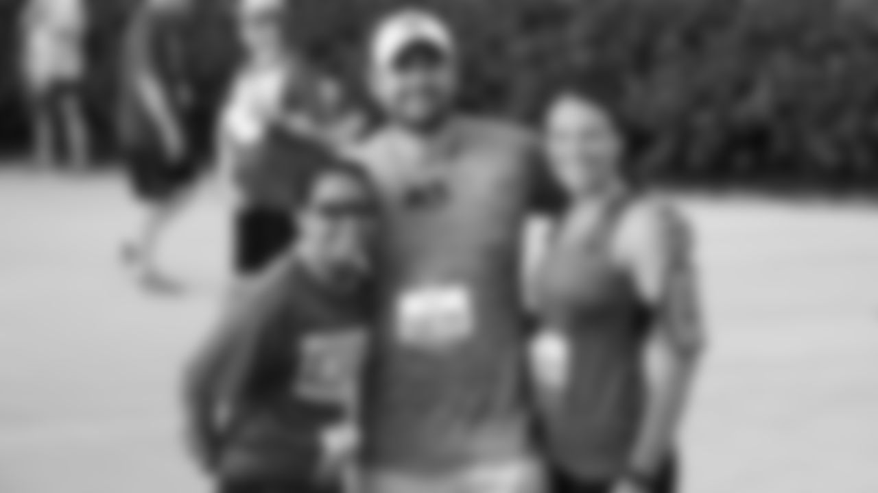 The seventh annual Arrowhead 5K was held at Arrowhead Stadium on Friday, May 31, 2019.