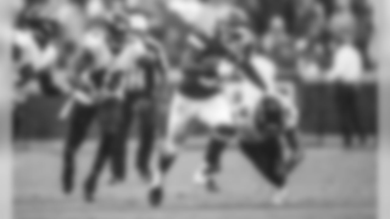 Kansas City Chiefs running back Darrel Williams (31) during the game between the Kansas City Chiefs and the Baltimore Ravens at Arrowhead Stadium on September 22, 2019.