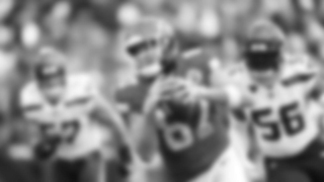 Kansas City Chiefs face off against the Seattle Seahawks at GEHA Field at Arrowhead Stadium on December 24, 2022.