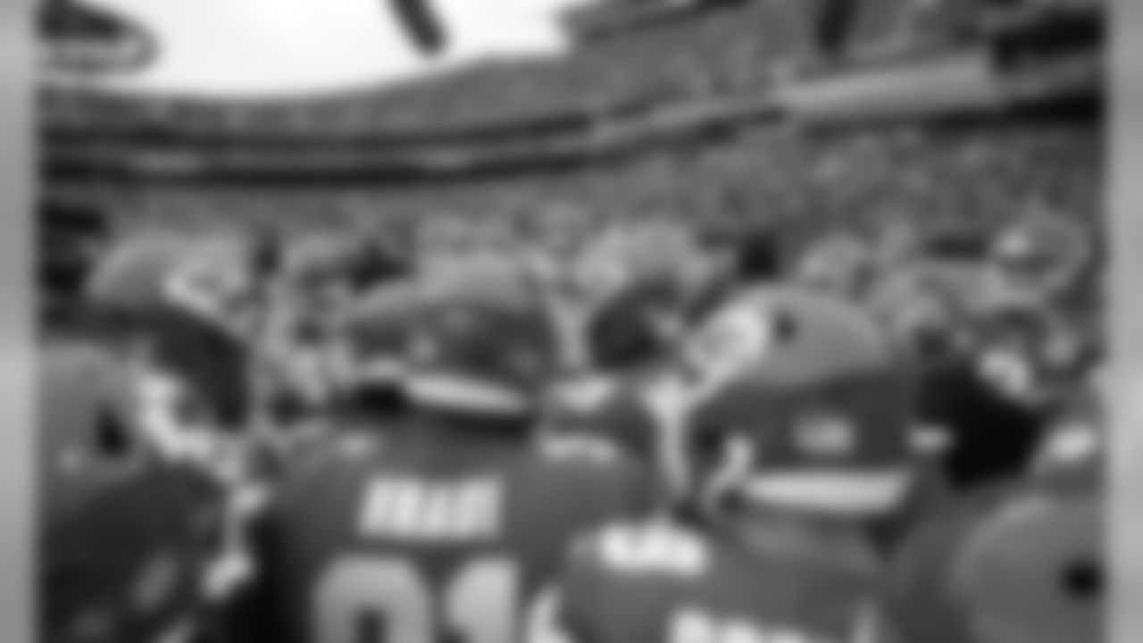 The Kansas City Chiefs take on the Los Angeles Chargers on December 29, 2019.