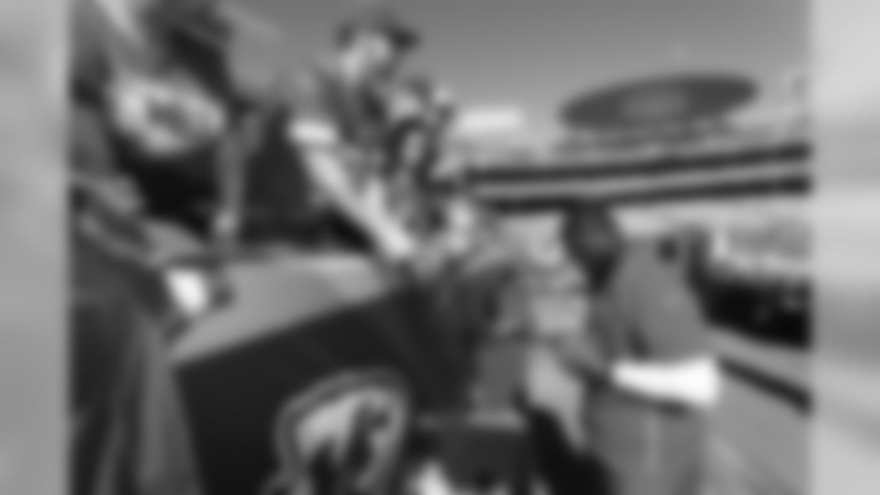 49ers vs Chiefs at Arrowhead Stadium on September 23rd, 2018