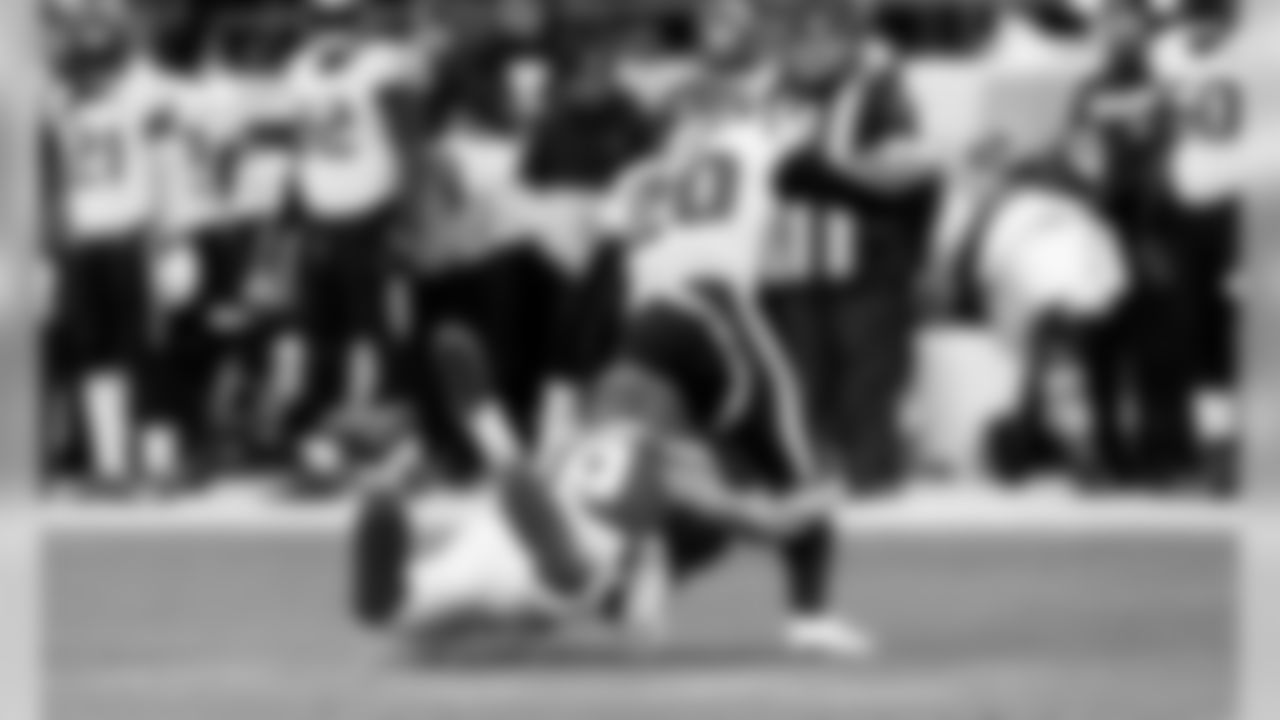 The Kansas City Chiefs take on the Houston Texans in the NFL Divisional Playoff game at Arrowhead Stadium on January 12, 2019.