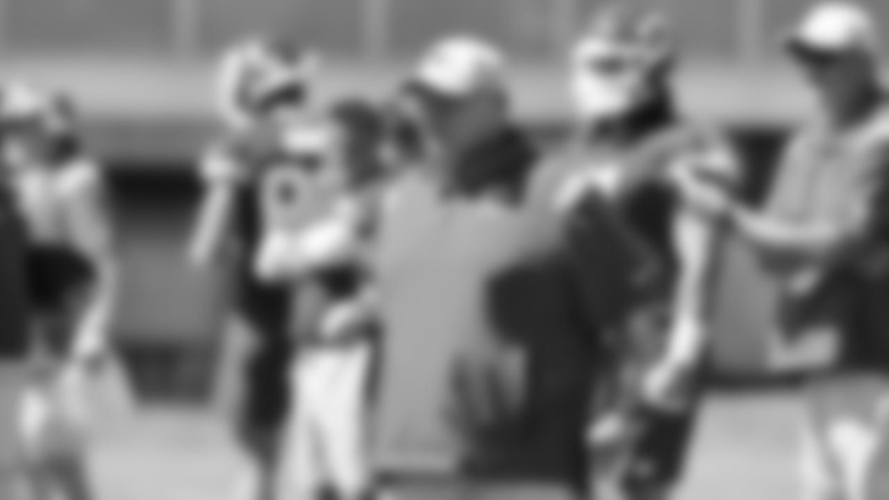 Kansas City Chiefs Head Coach Andy Reid during practice on Tuesday August 30, 2022.