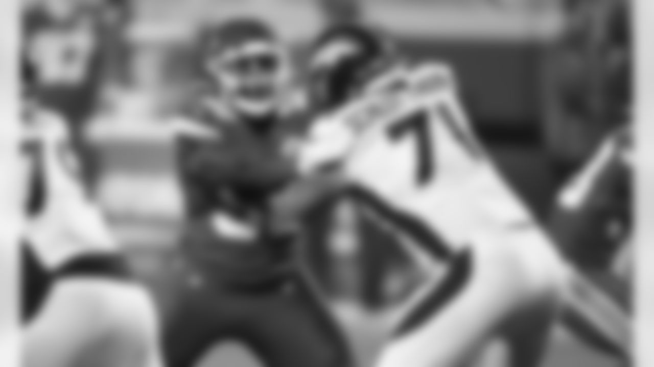 Kansas City Chiefs vs. Denver Broncos, Arrowhead Stadium, Kansas City, MO., December, 6th 2020