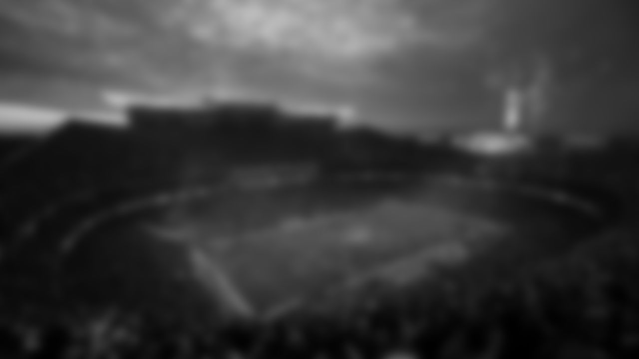 Inside GEHA Field at Arrowhead Stadium prior to the divisional playoff football game against the Buffalo Bills, Sunday, January 23, 2022 in Kansas City.