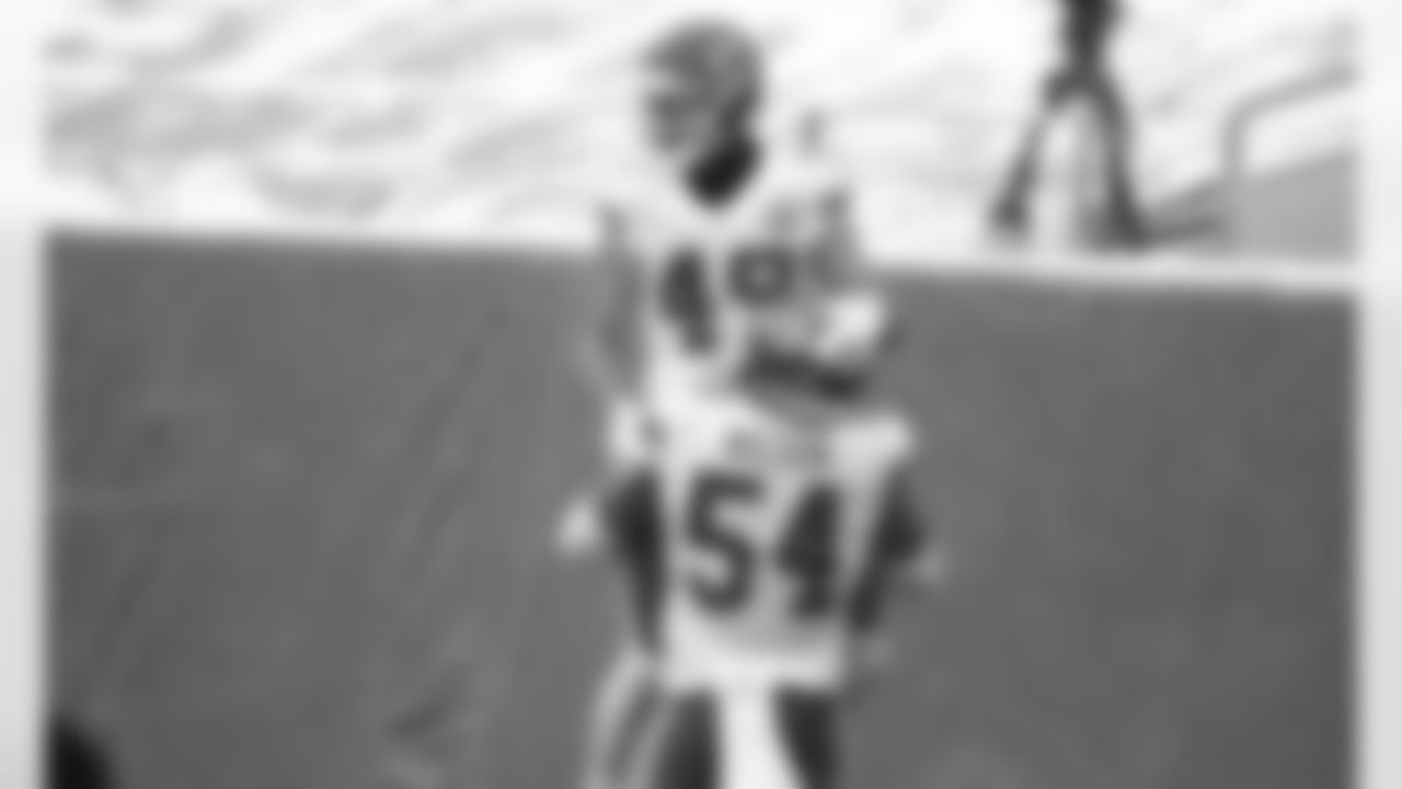 Kansas City Chiefs free safety Daniel Sorensen (49) during an NFL football game against the Denver Broncos at Empower Field at Mile High on Sunday, Oct. 25, 2020