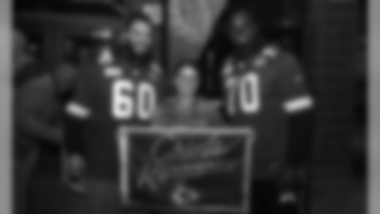Kansas City Chiefs vs Green Bay Packers at Arrowhead Stadium, October 27, 2019