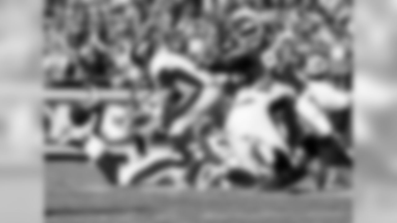 Denver Broncos at Kansas City Chiefs on October 28, 2018