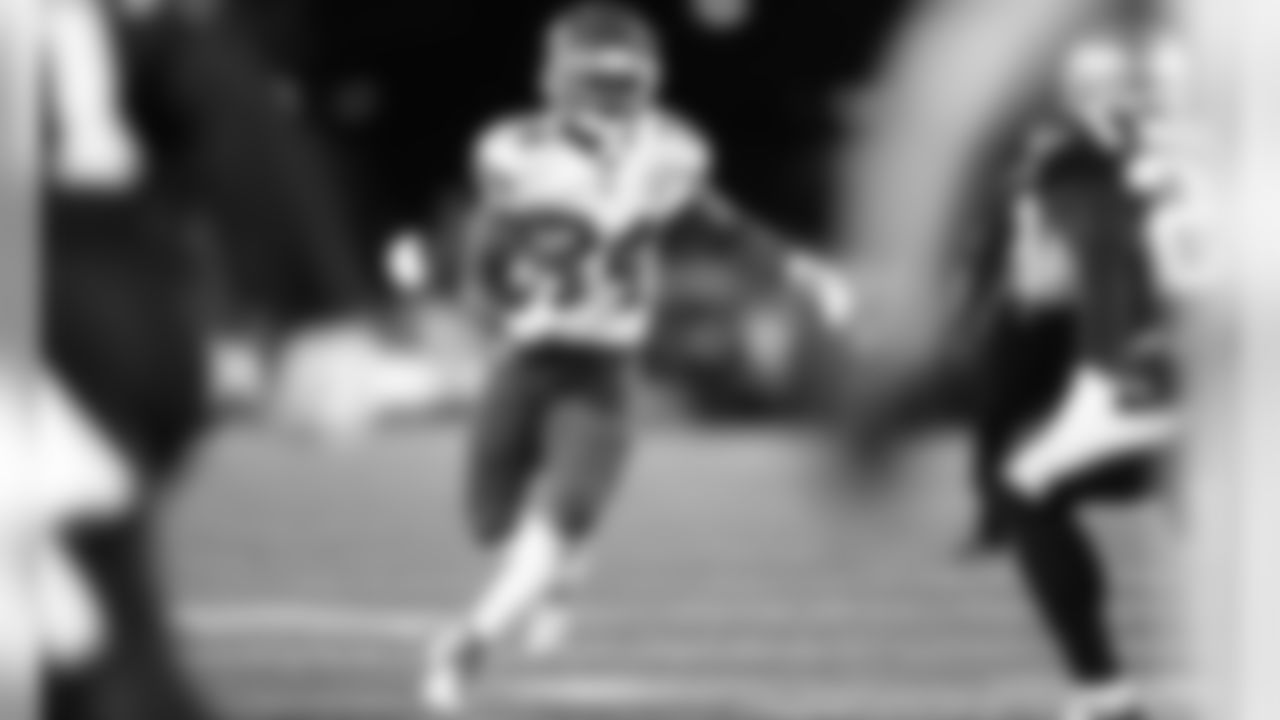 The Kansas City Chiefs take on the New England Patriots at Gillette Stadium in Foxborough, Massachusetts on December 8th, 2019