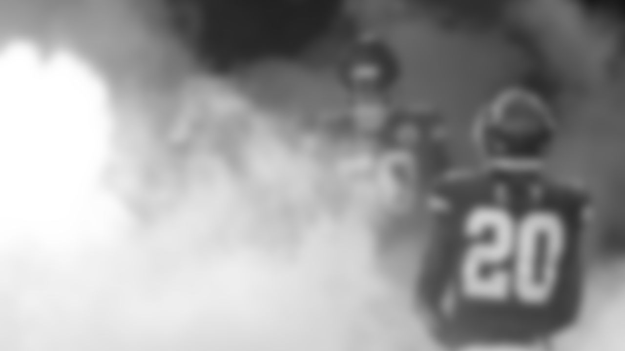Kansas City Chiefs safety Justin Reid (20) taking the field prior to an NFL football game against the Denver Broncos, Sunday January 1, 2023 in Kansas City.