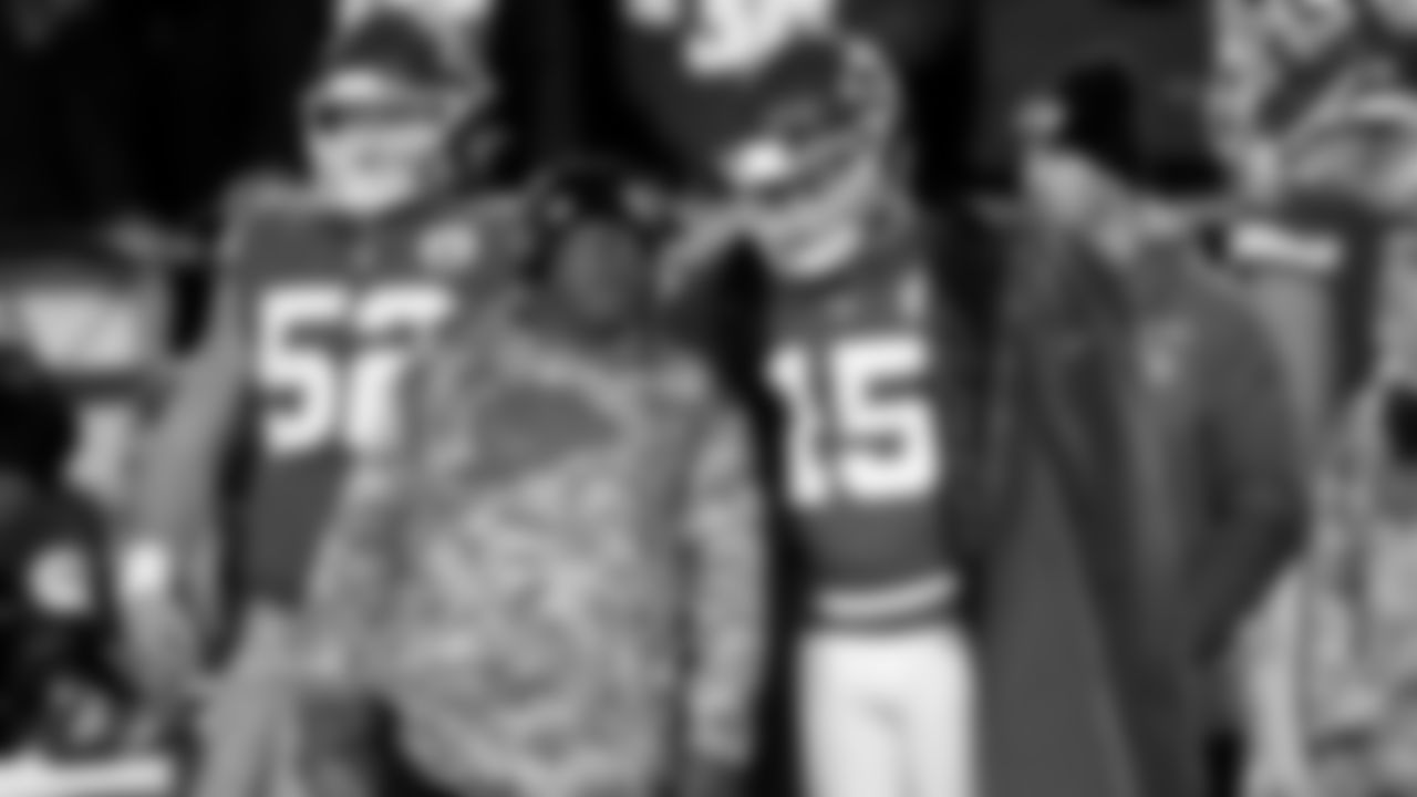 Kansas City Chiefs vs Dallas Cowboys, GEHA Field at Arrowhead Stadium, Kansas City, MO on November 21, 2021