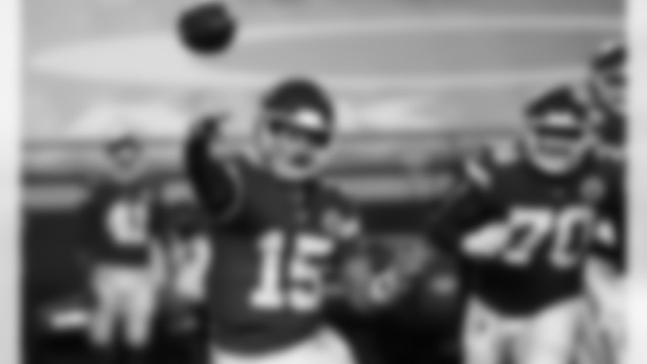 Kansas City Chiefs vs. New England Patriots, Arrowhead Stadium, Kansas City, MO., October 5th 2020