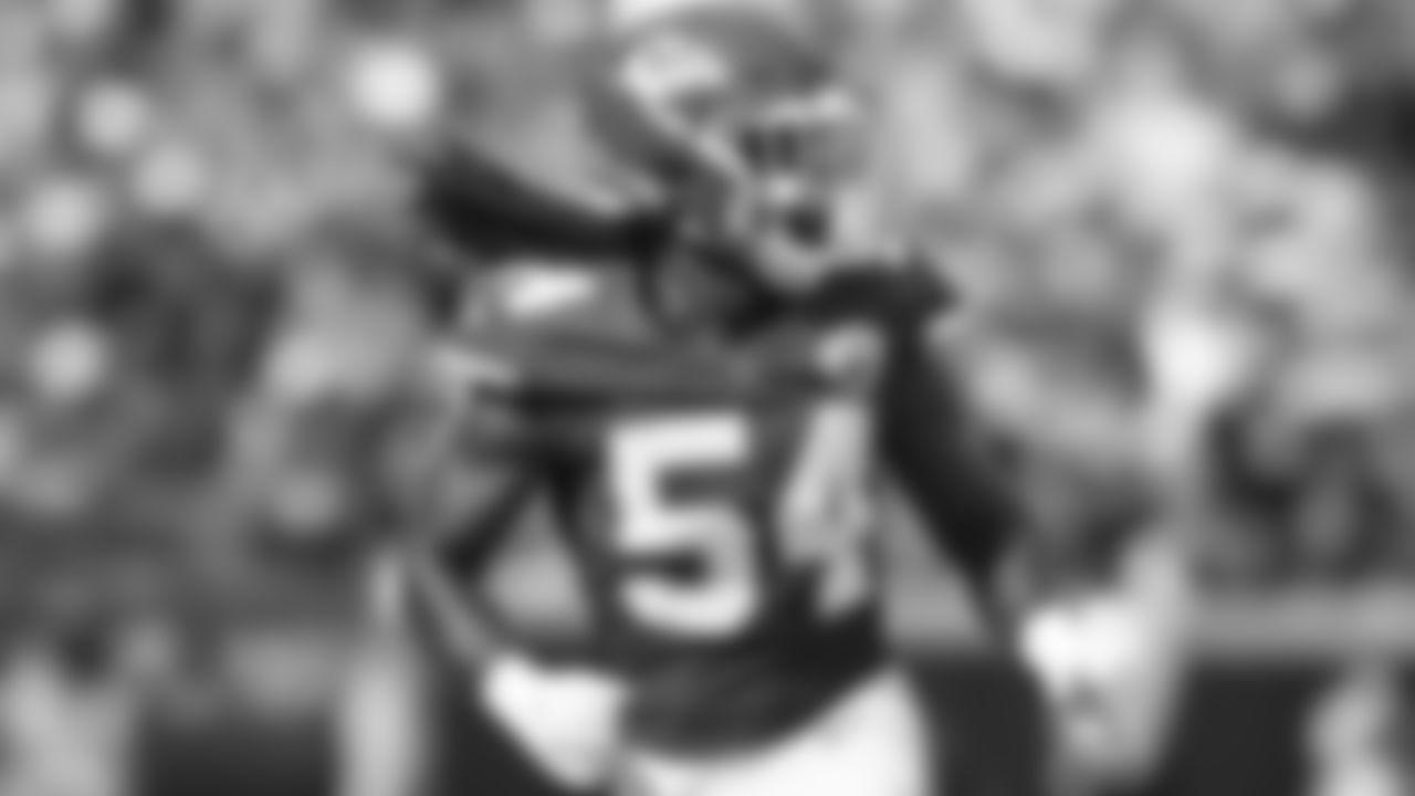 Kansas City Chiefs linebacker Nick Bolton (54) during an NFL football game against the Cleveland Browns, Sunday, September 12, 2021 in Kansas City.