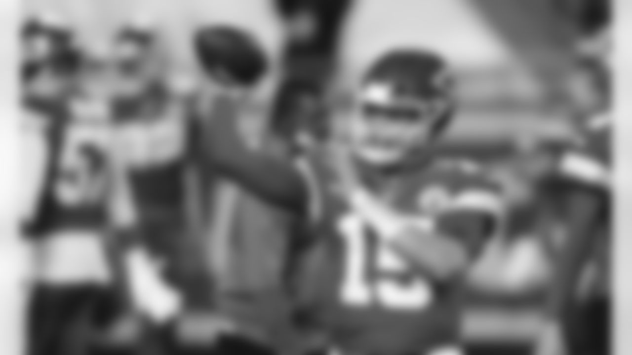 Kansas City Chiefs vs. Denver Broncos, Arrowhead Stadium, Kansas City, MO., December, 6th 2020