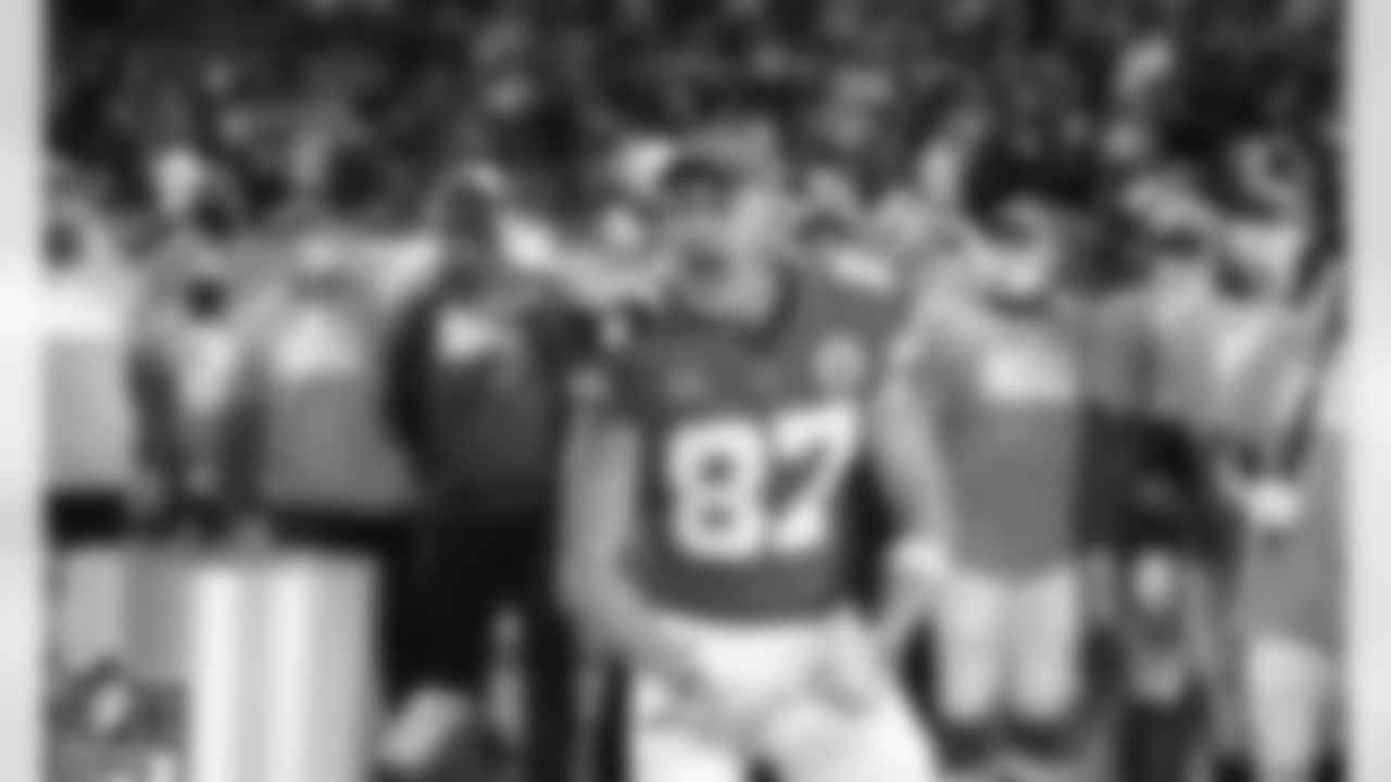 Kansas City Chiefs vs. Buffalo Bills, AFC Championship Game - Arrowhead Stadium, Kansas City, MO., January 24th 2021