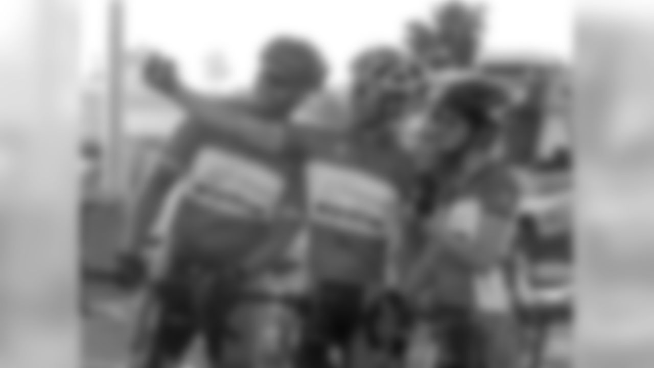 The Coast2Coast 4 Cancer Ride made a stop at Arrowhead Stadium on Monday, September 17, 2018.