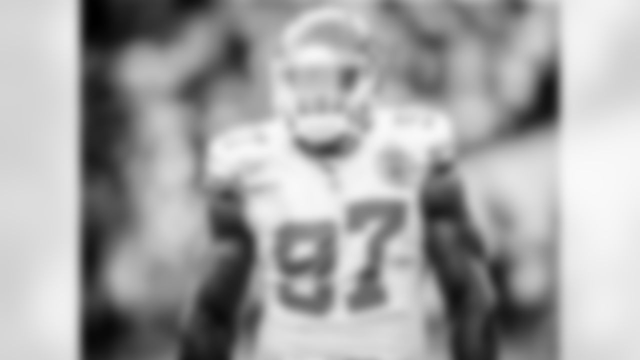2011 Pick #86 - DL from Miami Allen Bailey