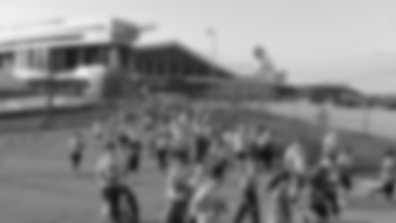 The GEHA Field at Arrowhead 5k on Friday, April 22, 2022.