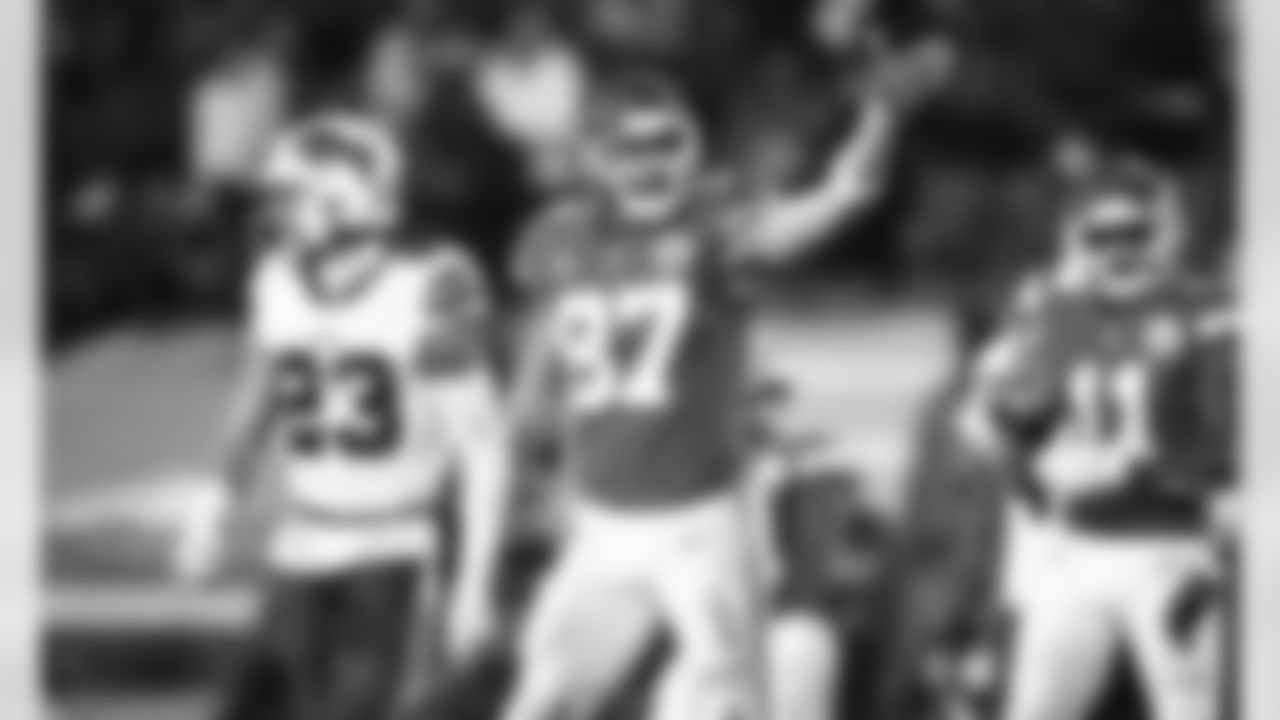 Kansas City Chiefs vs. Buffalo Bills, AFC Championship Game - Arrowhead Stadium, Kansas City, MO., January 24th 2021