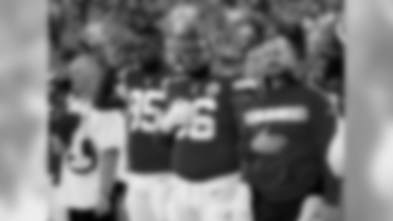 Packers vs Chiefs Arrowhead Stadium
August 30th 2018