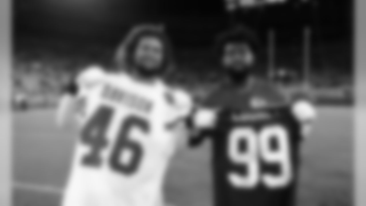 Kansas City Chiefs vs Green Bay Packers preseason game at Lambeau Field on August 29, 2019.