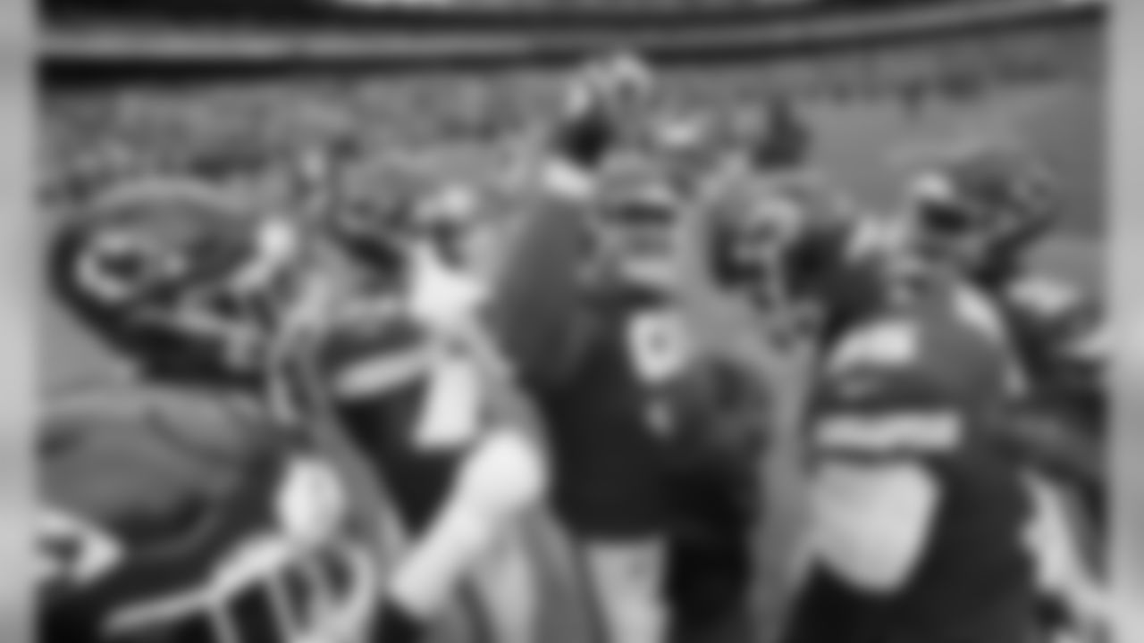 Kansas City Chiefs vs Baltimore Ravens at Arrowhead Stadium, September 22, 2019.