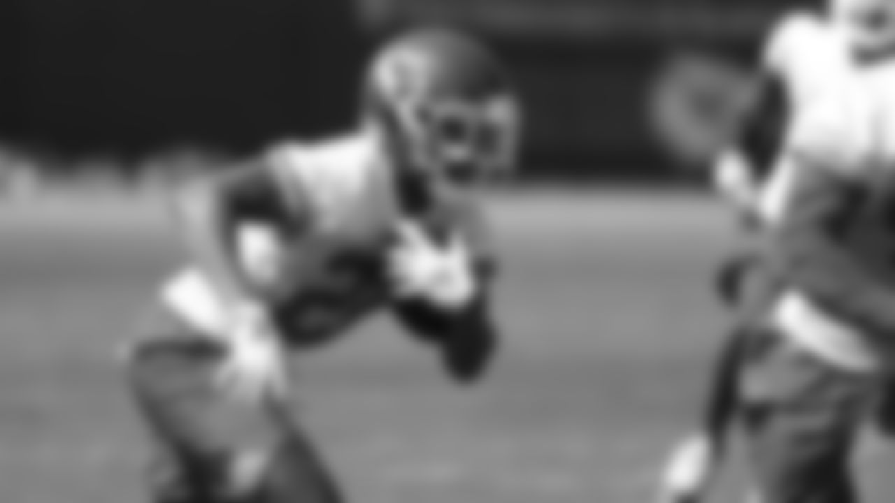 The 2019 Kansas City Chiefs Rookie Mini Camp