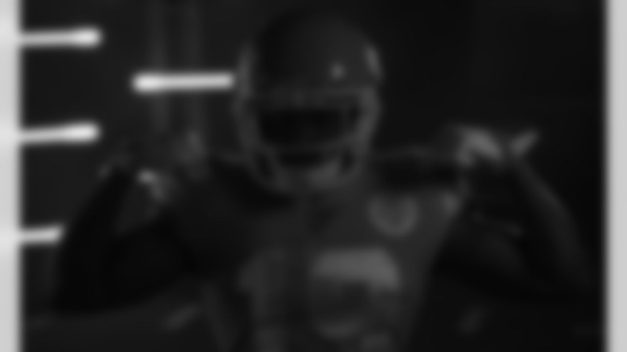 Kansas City Chiefs wide receiver Antonio Callaway (19) during the Kansas City Chiefs Media Production Day 2021.