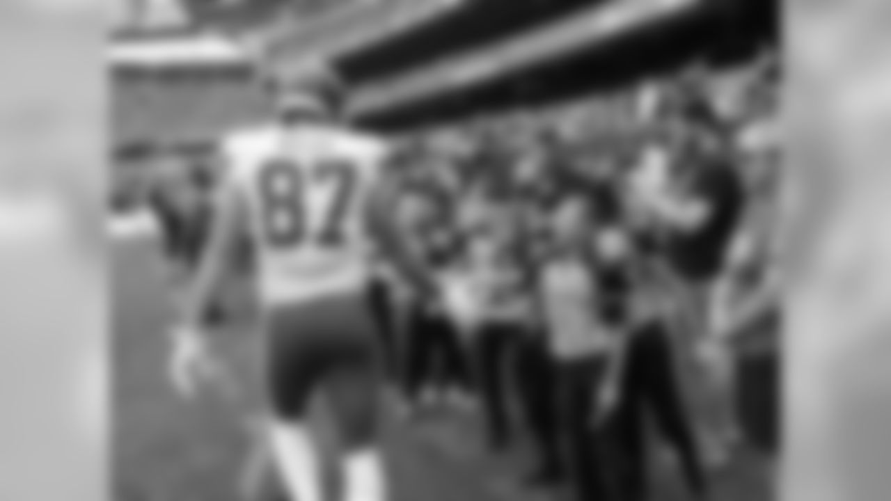 Chiefs at Bears at Soldier Field