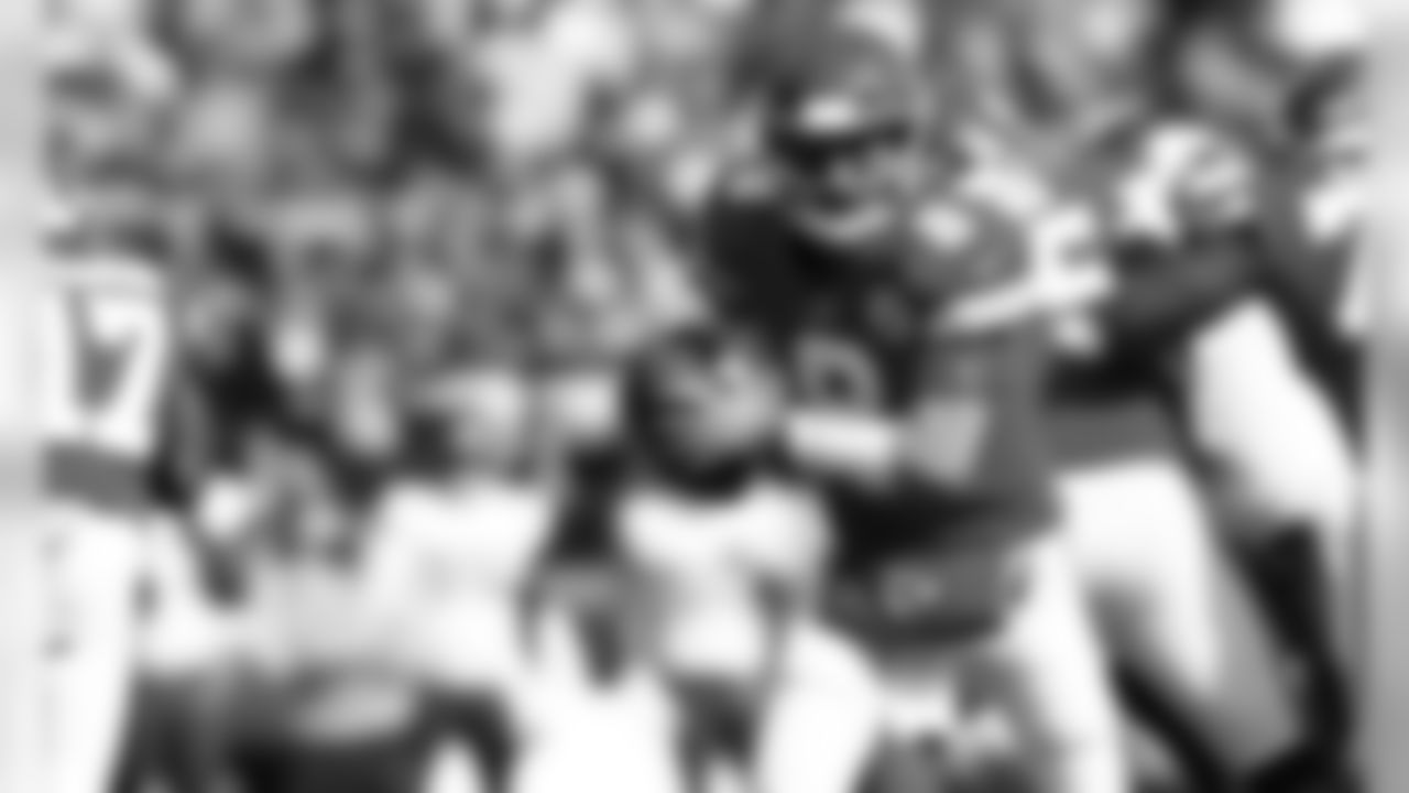 Kansas City Chiefs vs Minnesota Vikings at Arrowhead Stadium, November 3, 2019