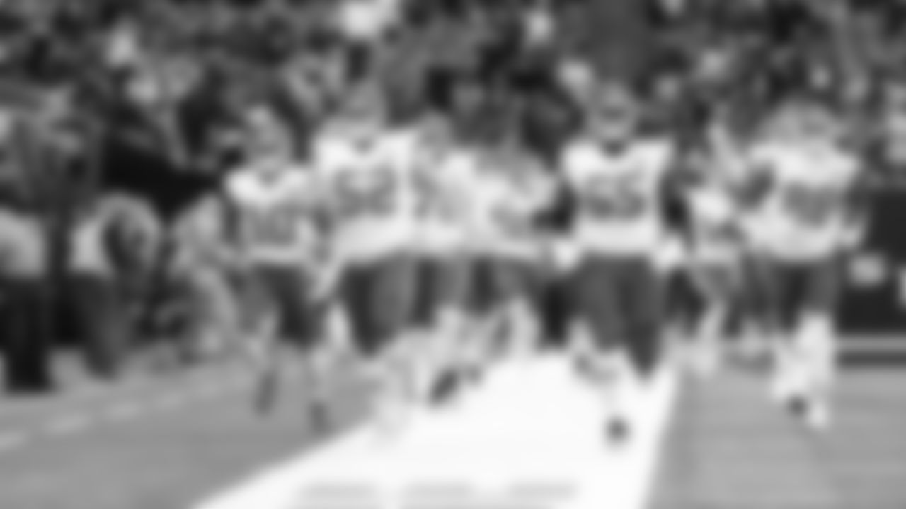 Kansas City Chiefs prior to an NFL football game against the Houston Texans, Sunday, December 18, 2022 in Houston.