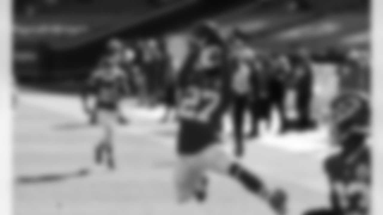 Kansas City Chiefs vs. Atlanta Falcons, Arrowhead Stadium, Kansas City, MO., December, 27h 2020