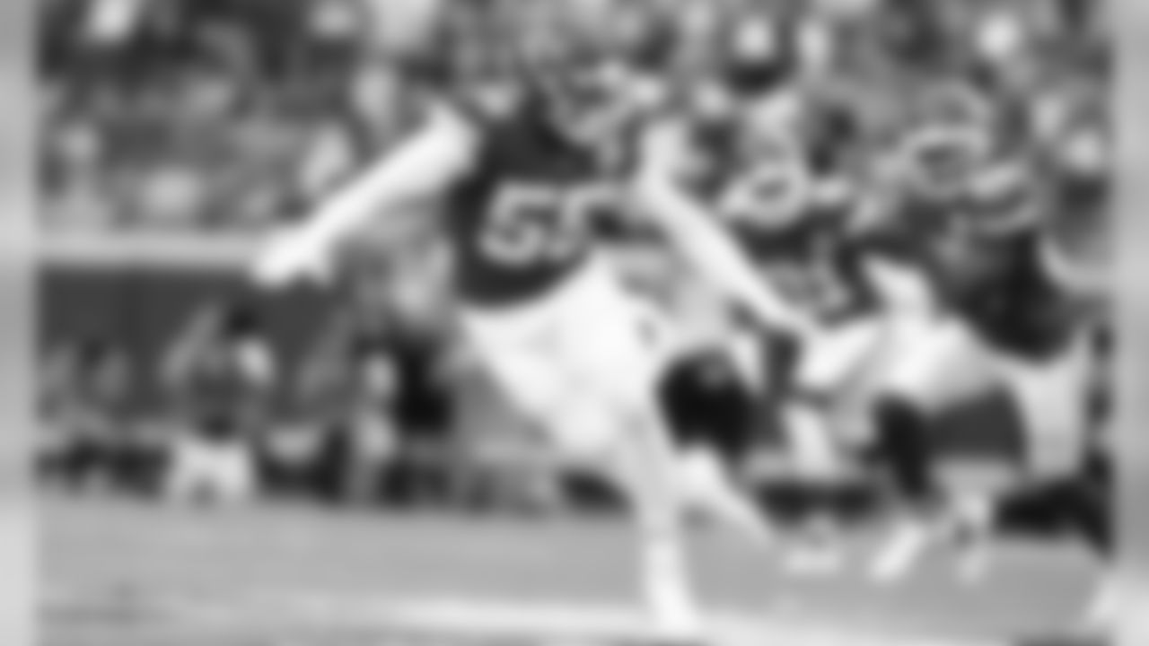 Kansas City Chiefs vs San Francisco 49ers preseason game at Arrowhead Stadium on August 24, 2019